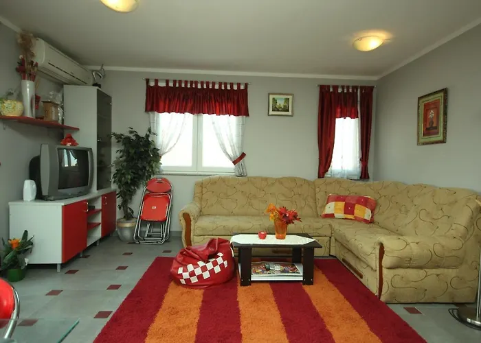With A Parking Space - 7034 Apartman
