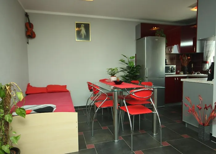 Apartman With A Parking Space - 7034