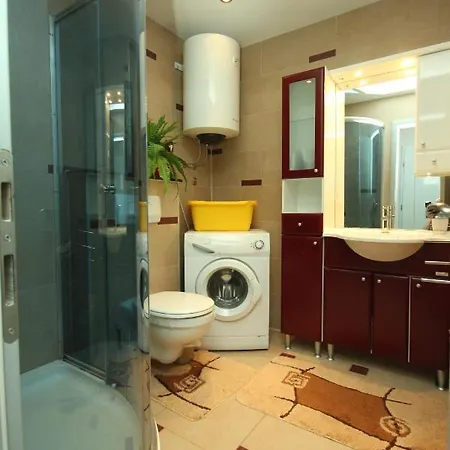 With A Parking Space - 7034 Apartment Pula