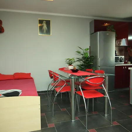 Apartment With A Parking Space - 7034