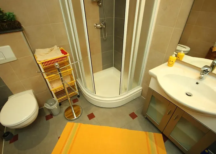 Appartement With A Parking Space - 7034